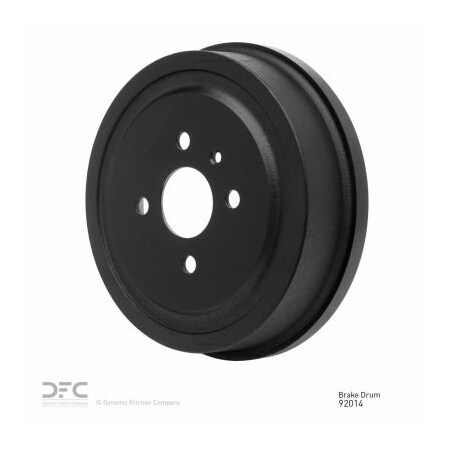 Dynamic Friction Co